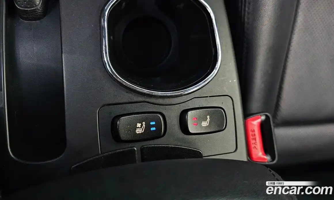 SsangYong Korando 2016 2.2 Автомат в Москве № 291148, фото 5