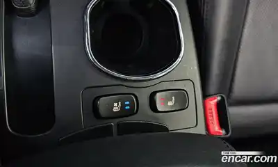 SsangYong Korando 2016 2.2 Автомат в Москве № 291148, миниатюра 5