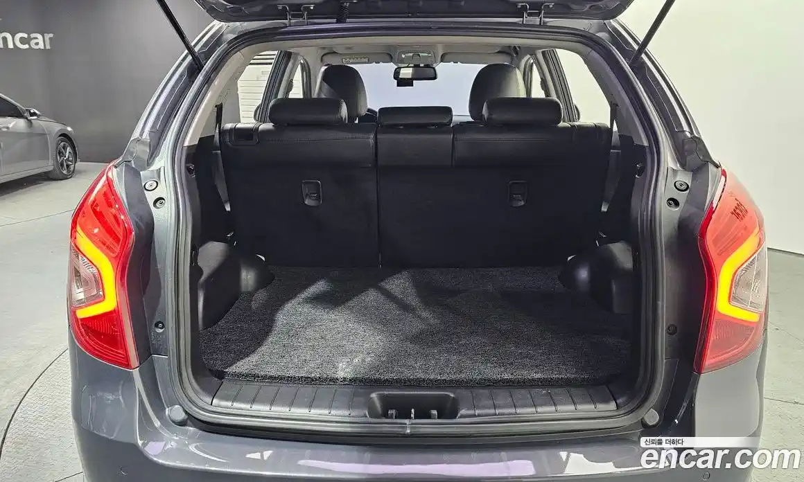 SsangYong Korando 2016 2.2 Автомат в Москве № 291148, фото 6