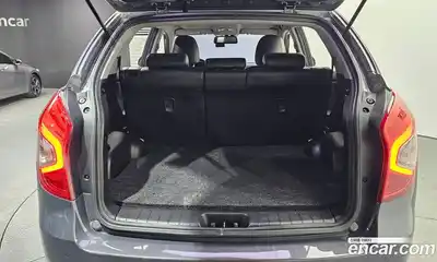 SsangYong Korando 2016 2.2 Автомат в Москве № 291148, миниатюра 6