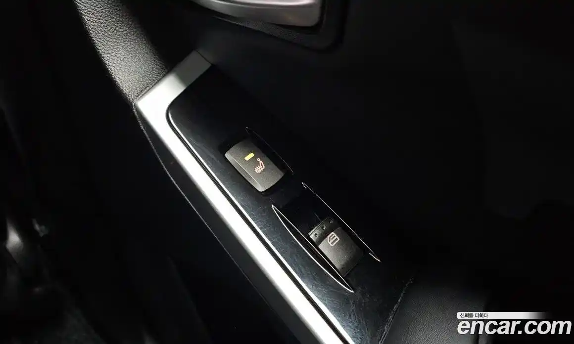 SsangYong Korando 2016 2.2 Автомат в Москве № 291148, фото 7