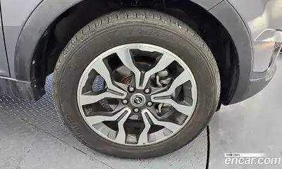 SsangYong Korando 2016 2.2 Автомат в Москве № 291148, миниатюра 10