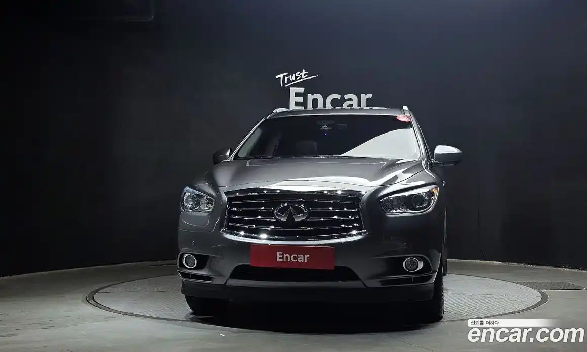 Infiniti QX60 2015 3.5 Автомат в Москве № 294392, фото 15