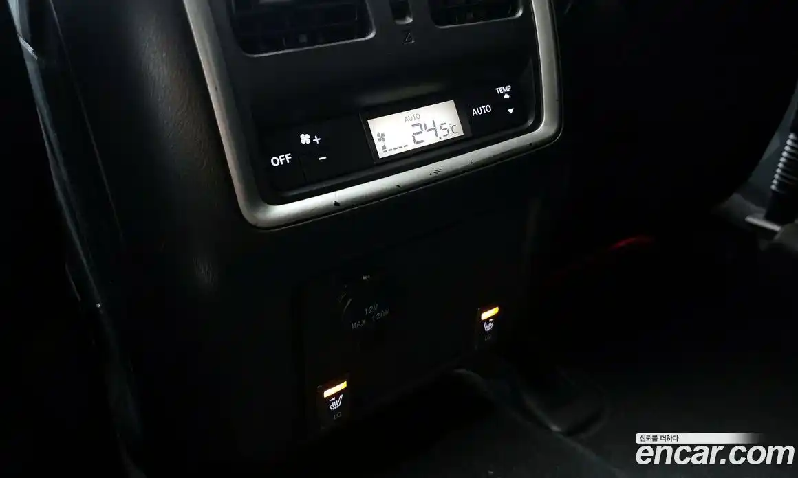 Infiniti QX60 2015 3.5 Автомат в Москве № 294392, фото 20