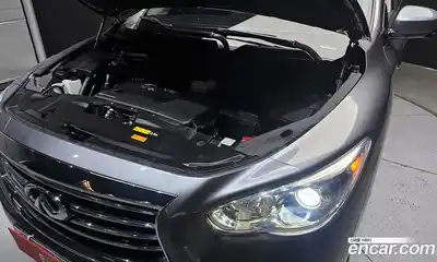 Infiniti QX60 2015 3.5 Автомат в Москве № 294392, миниатюра 2