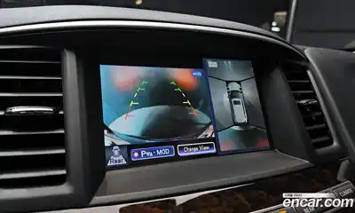 Infiniti QX60 2015 3.5 Автомат в Москве № 294392, миниатюра 4