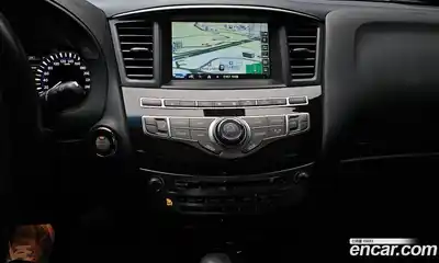 Infiniti QX60 2015 3.5 Автомат в Москве № 294392, миниатюра 5