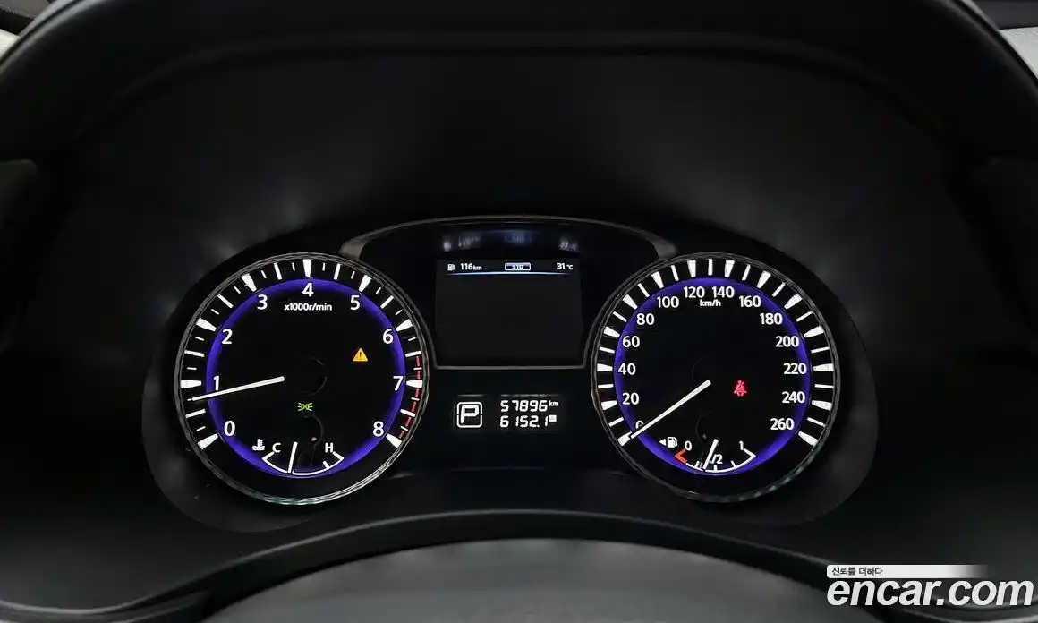 Infiniti QX60 2015 3.5 Автомат в Москве № 294392, фото 6