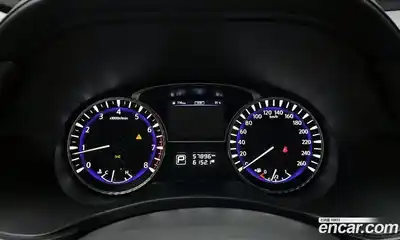 Infiniti QX60 2015 3.5 Автомат в Москве № 294392, миниатюра 6