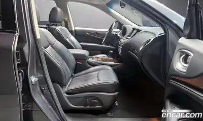 Infiniti QX60 2015 3.5 Автомат в Москве № 294392, миниатюра 8