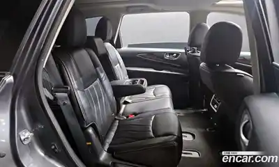 Infiniti QX60 2015 3.5 Автомат в Москве № 294392, миниатюра 9
