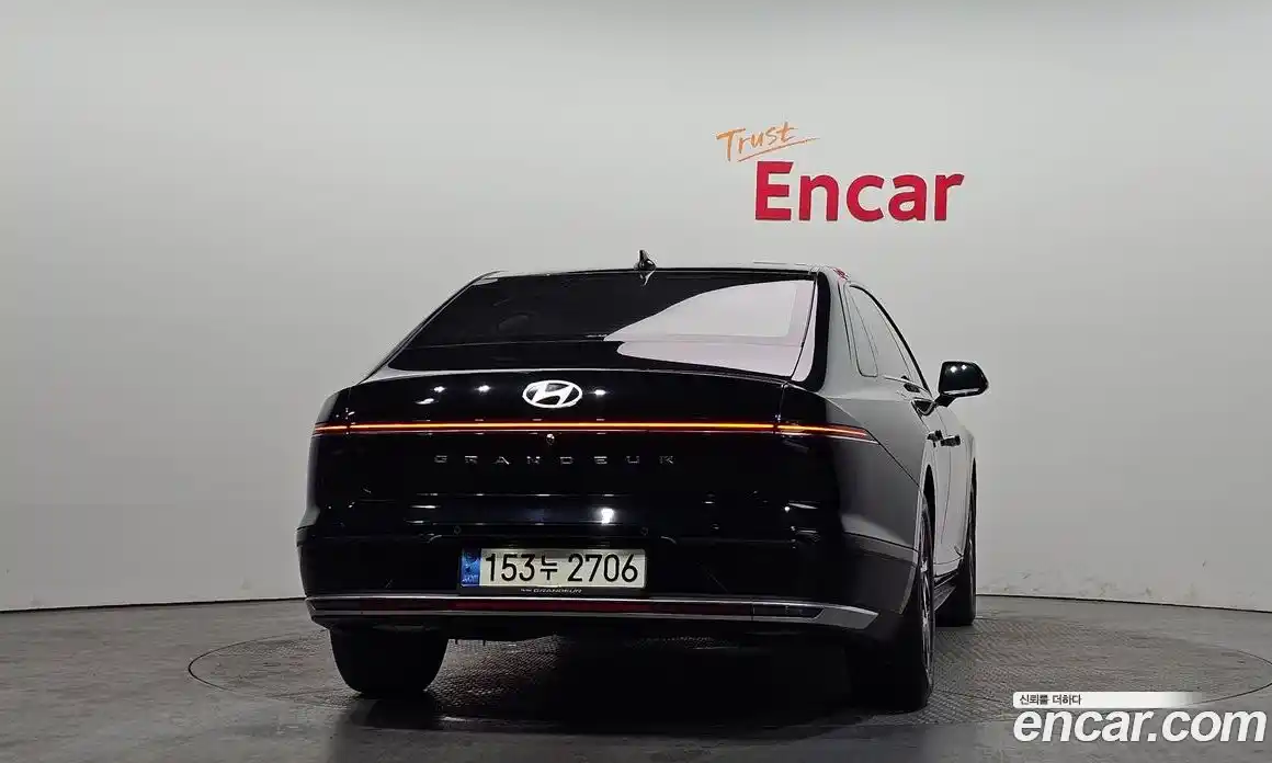 Hyundai Grandeur 2023 2.5 Автомат в Москве № 297252, фото 12