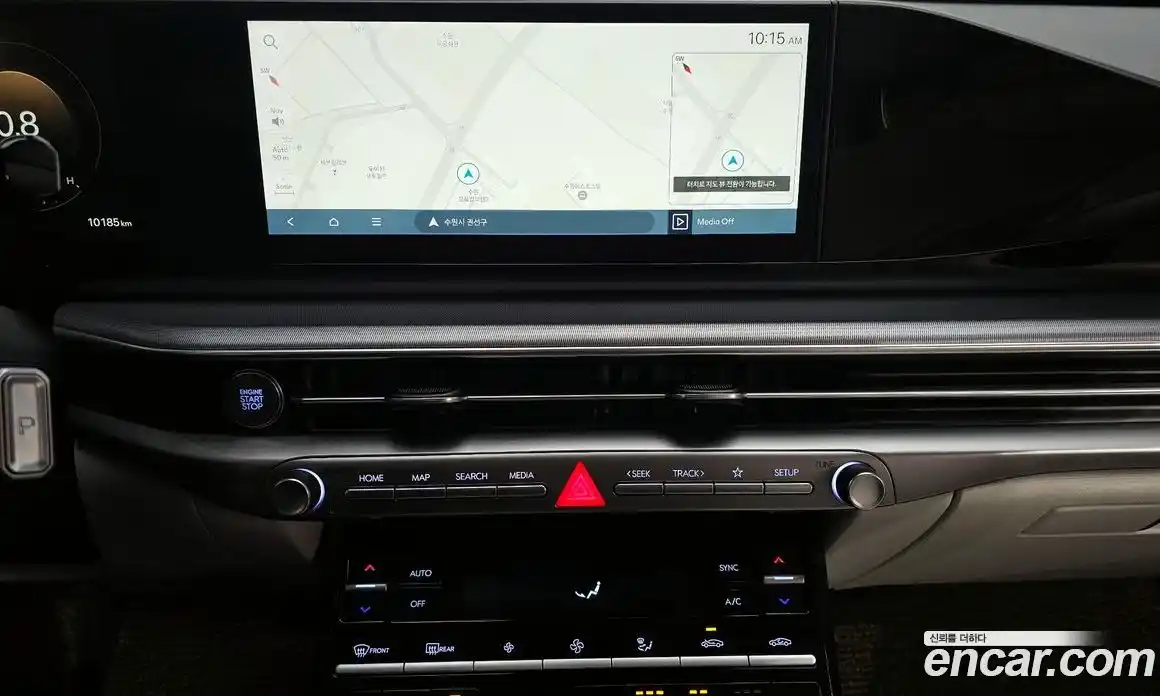 Hyundai Grandeur 2023 2.5 Автомат в Москве № 297252, фото 13