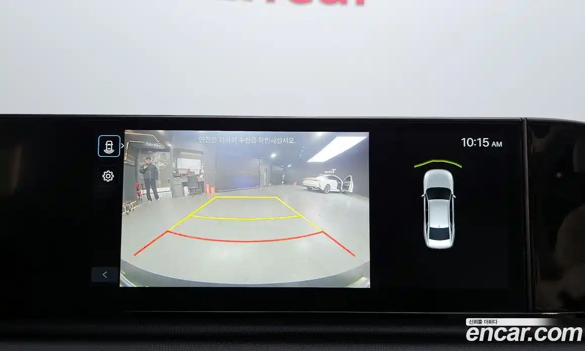 Hyundai Grandeur 2023 2.5 Автомат в Москве № 297252, фото 17