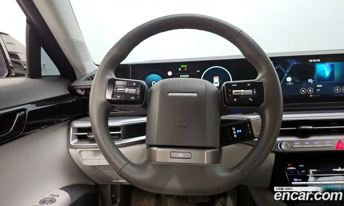 Hyundai Grandeur 2023 2.5 Автомат в Москве № 297252, фото 18