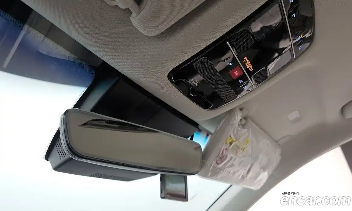 Hyundai Grandeur 2023 2.5 Автомат в Москве № 297252, фото 19