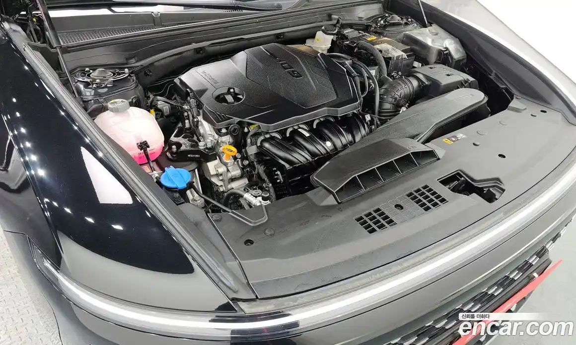 Hyundai Grandeur 2023 2.5 Автомат в Москве № 297252, фото 7