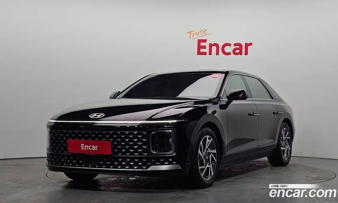 Hyundai Grandeur 2023 2.5 Автомат в Москве № 297252, фото 9