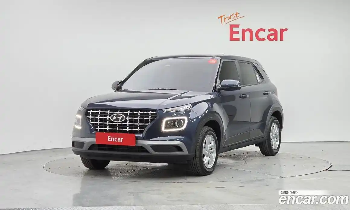 Hyundai Venue 2024 1.6 Автомат в Москве № 2975, фото 11