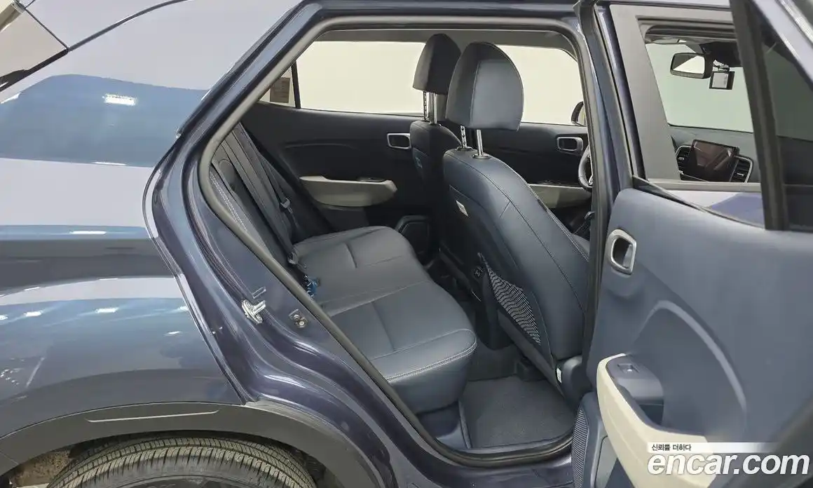 Hyundai Venue 2024 1.6 Автомат в Москве № 2975, фото 13