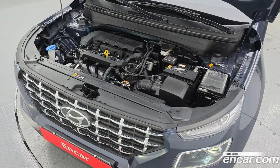 Hyundai Venue 2024 1.6 Автомат в Москве № 2975, фото 15