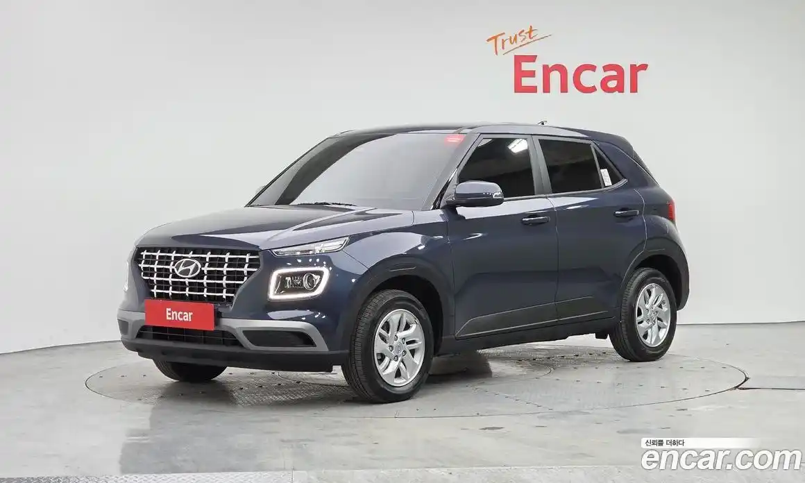 Hyundai Venue 2024 1.6 Автомат в Москве № 2975, фото 6