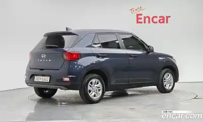 Hyundai Venue 2024 1.6 Автомат в Москве № 2975, миниатюра 7