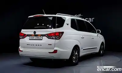 SsangYong Korando, 2016