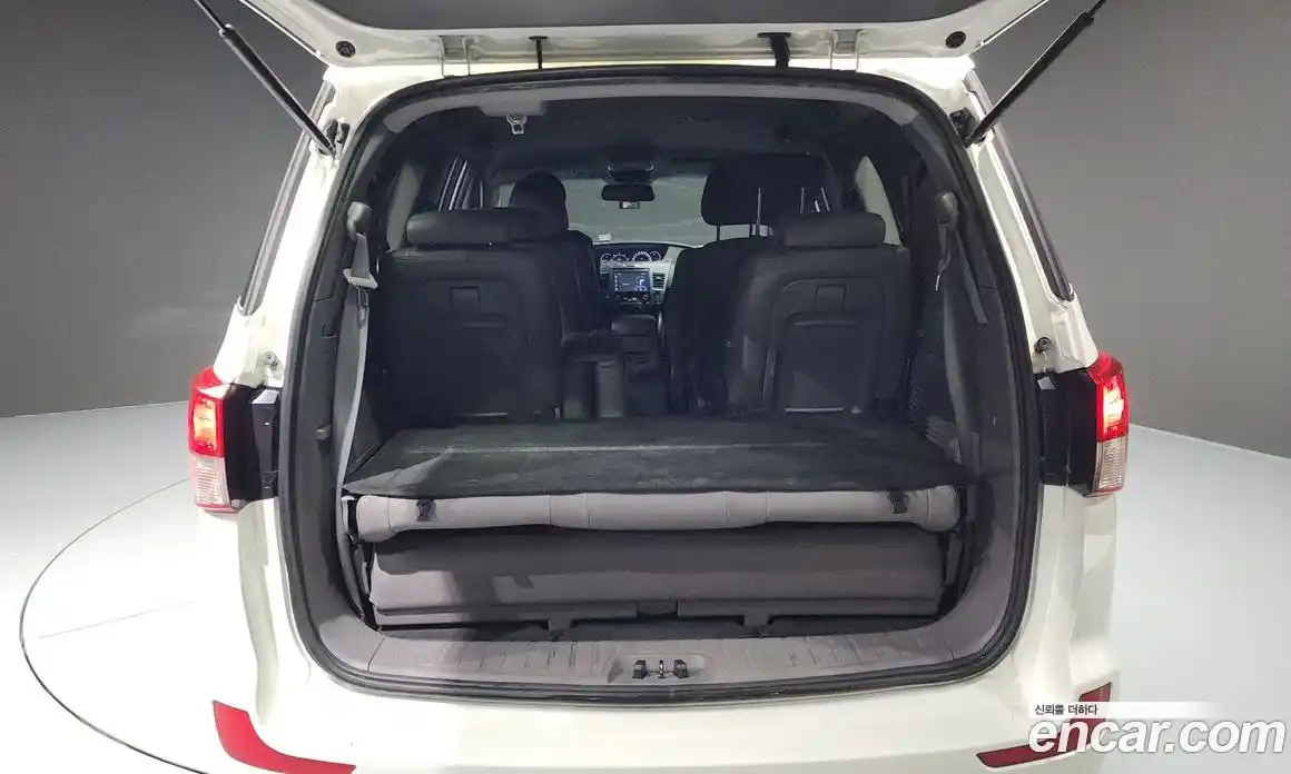 SsangYong Korando 2016 2.2 Автомат в Москве № 29775, фото 12