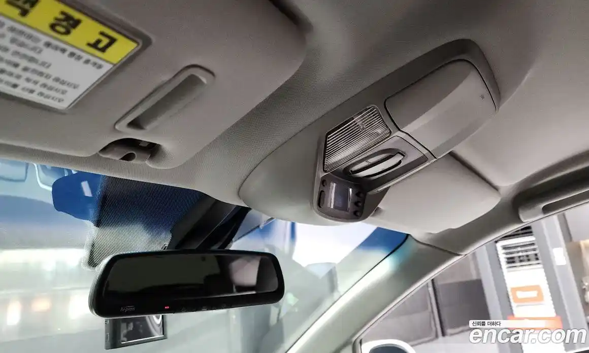 SsangYong Korando 2016 2.2 Автомат в Москве № 29775, фото 16