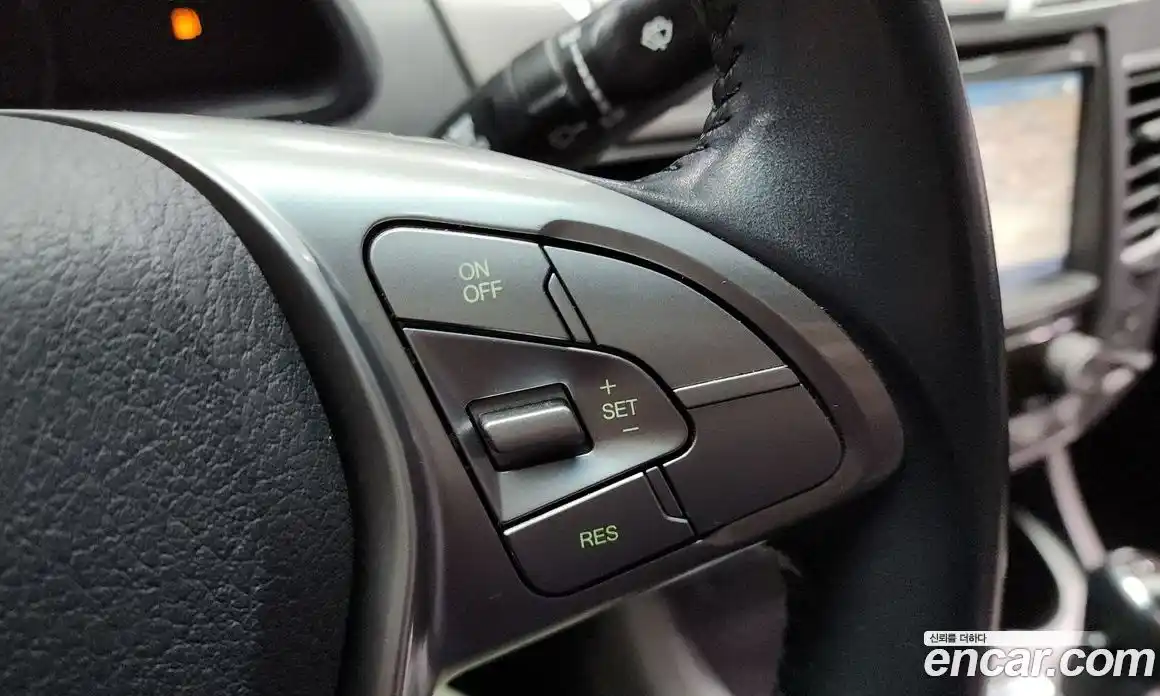 SsangYong Korando 2016 2.2 Автомат в Москве № 29775, фото 18