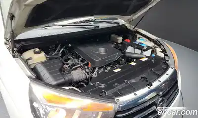 SsangYong Korando 2016 2.2 Автомат в Москве № 29775, миниатюра 3