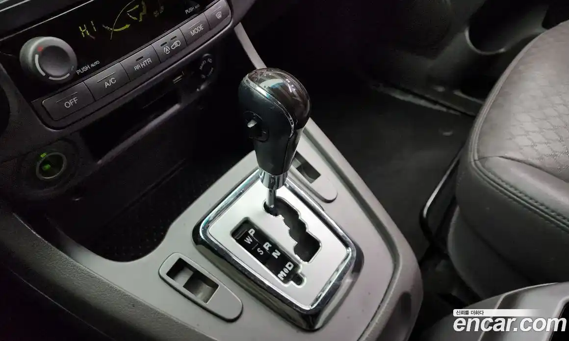 SsangYong Korando 2016 2.2 Автомат в Москве № 29775, фото 4