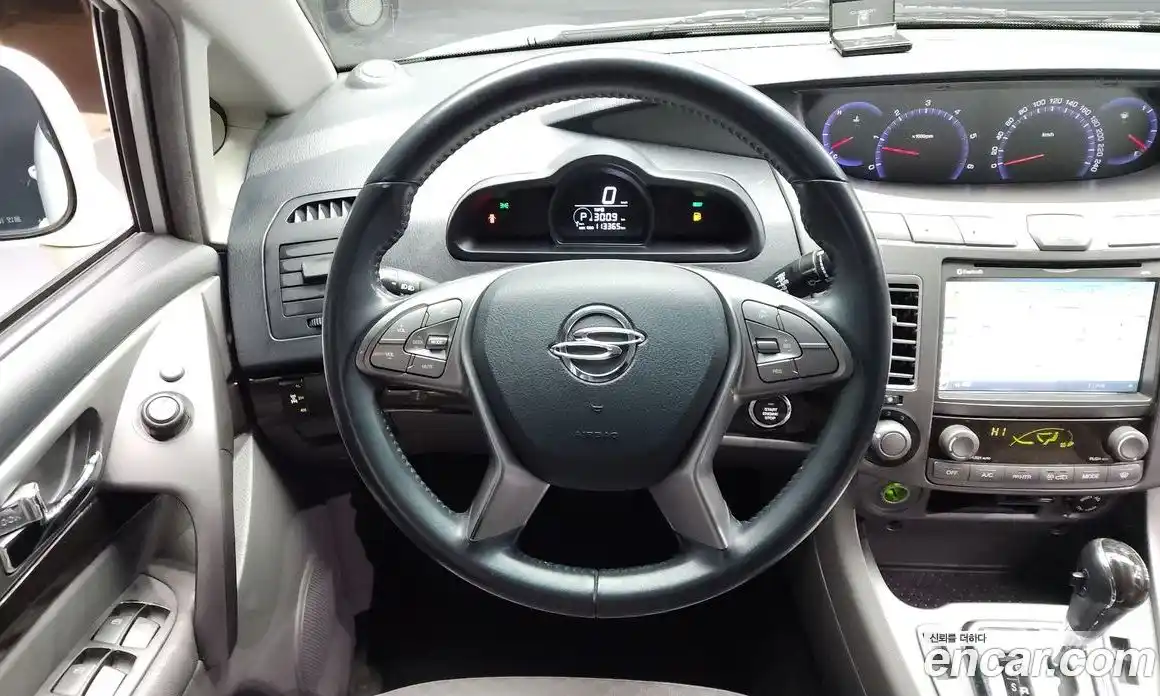 SsangYong Korando 2016 2.2 Автомат в Москве № 29775, фото 5