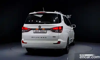 SsangYong Korando 2016 2.2 Автомат в Москве № 29775, миниатюра 8