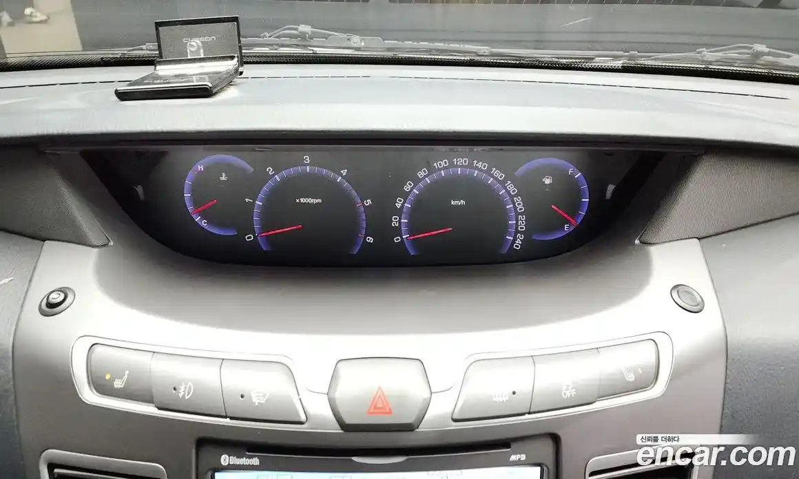 SsangYong Korando 2016 2.2 Автомат в Москве № 29775, фото 9