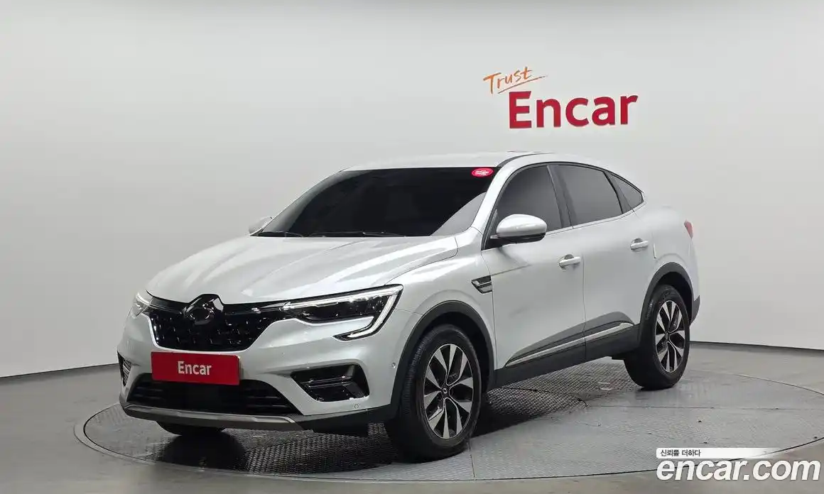 Renault XM3 2023 1.6 Автомат в Москве № 298790, фото 16