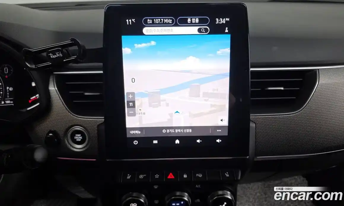 Renault XM3 2023 1.6 Автомат в Москве № 298790, фото 17