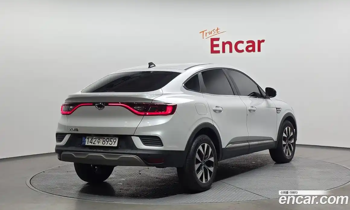 Renault XM3 2023 1.6 Автомат в Москве № 298790, фото 19