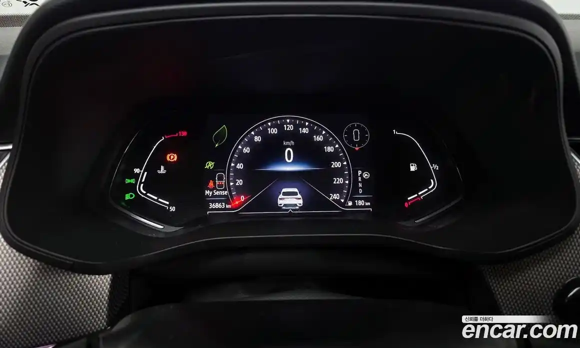 Renault XM3 2023 1.6 Автомат в Москве № 298790, фото 4