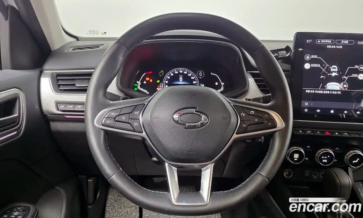 Renault XM3 2023 1.6 Автомат в Москве № 298790, фото 8