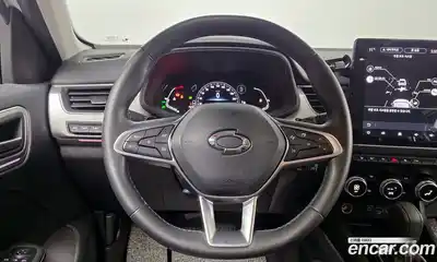 Renault XM3 2023 1.6 Автомат в Москве № 298790, миниатюра 8