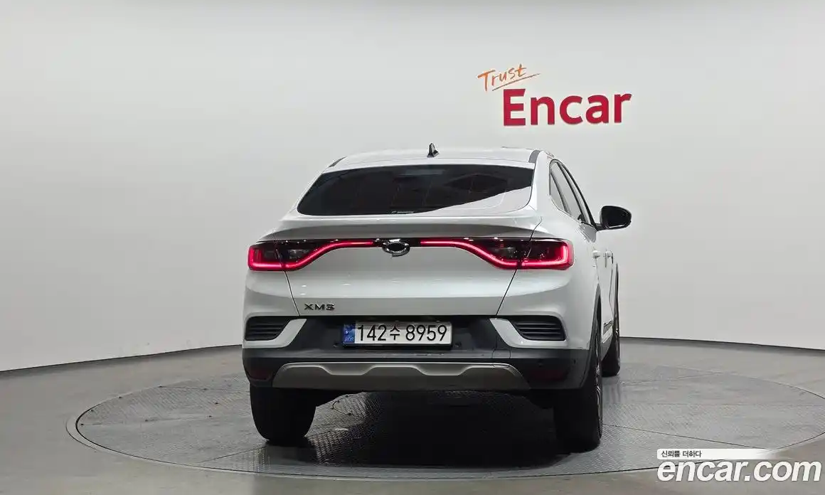 Renault XM3 2023 1.6 Автомат в Москве № 298790, фото 10