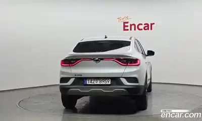 Renault XM3 2023 1.6 Автомат в Москве № 298790, миниатюра 10