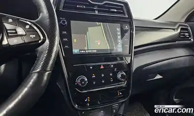 SsangYong TIBOLI, 2020