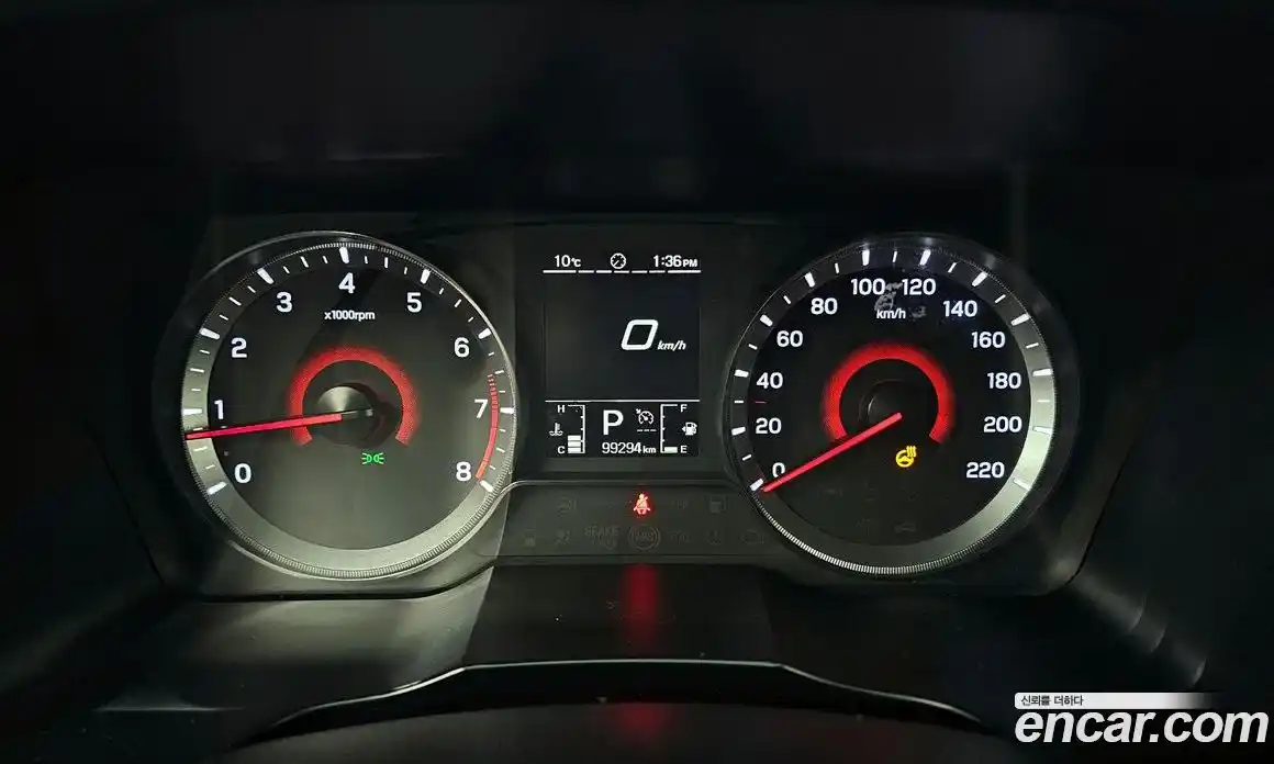 SsangYong TIBOLI 2020 1.5 Автомат в Москве № 30279, фото 11