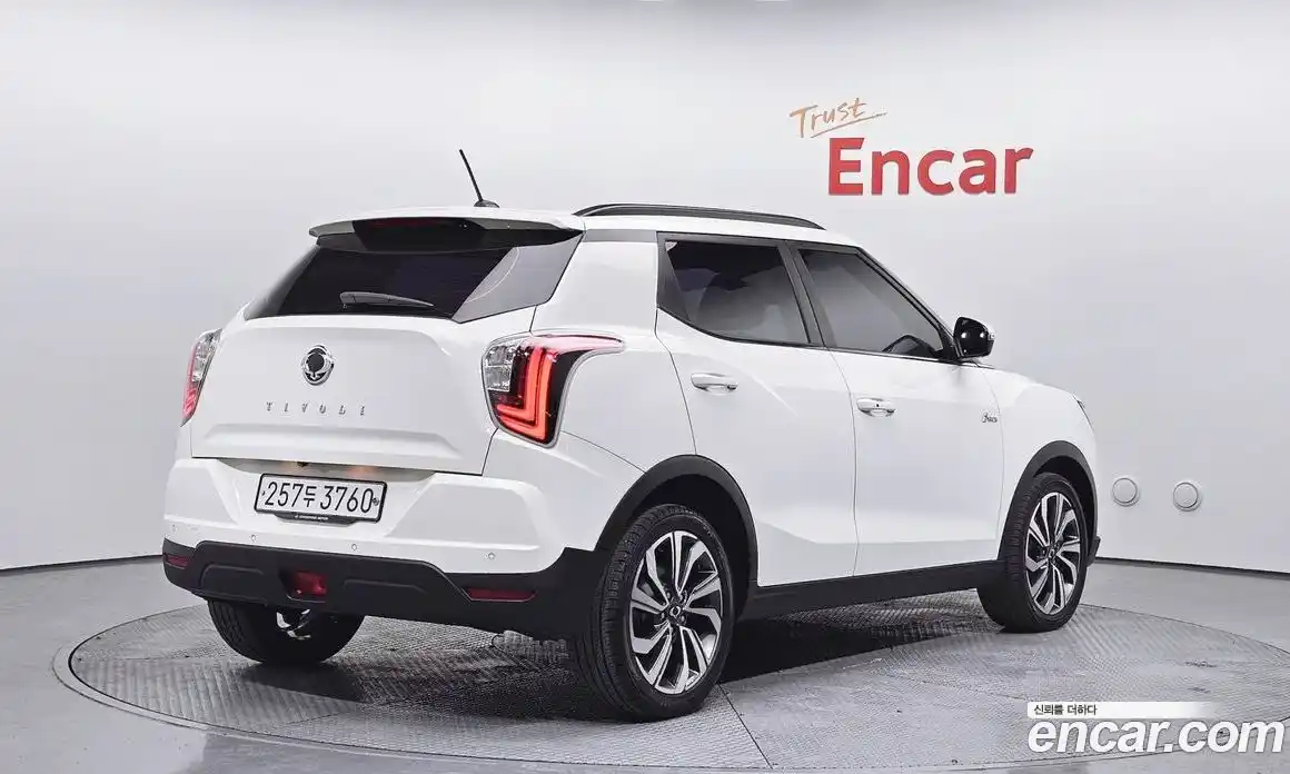 SsangYong TIBOLI 2020 1.5 Автомат в Москве № 30279, фото 12