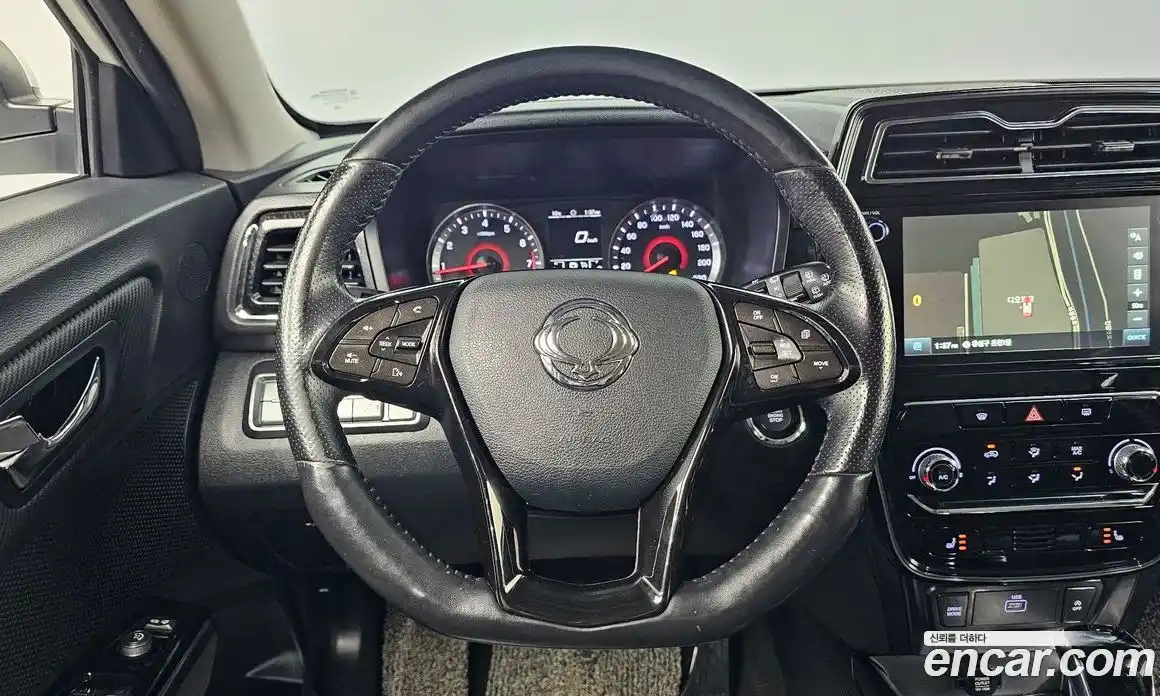 SsangYong TIBOLI 2020 1.5 Автомат в Москве № 30279, фото 14