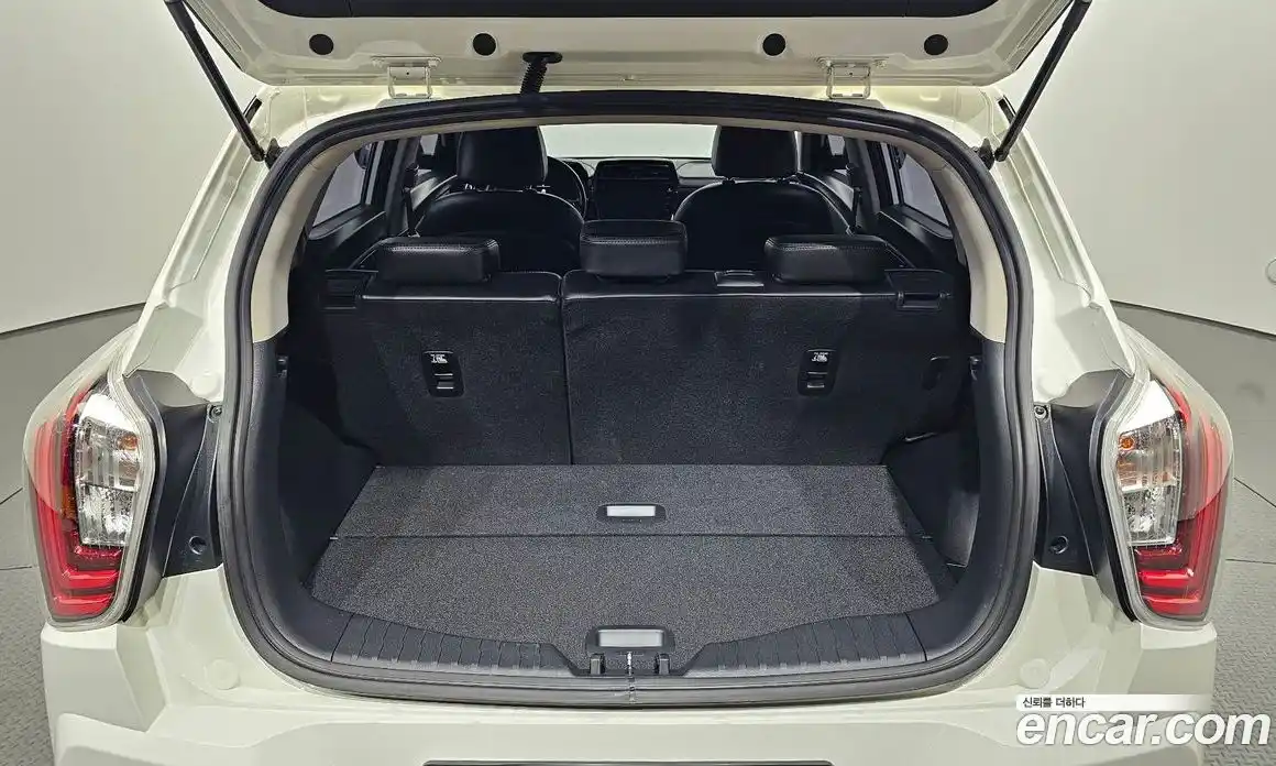 SsangYong TIBOLI 2020 1.5 Автомат в Москве № 30279, фото 15