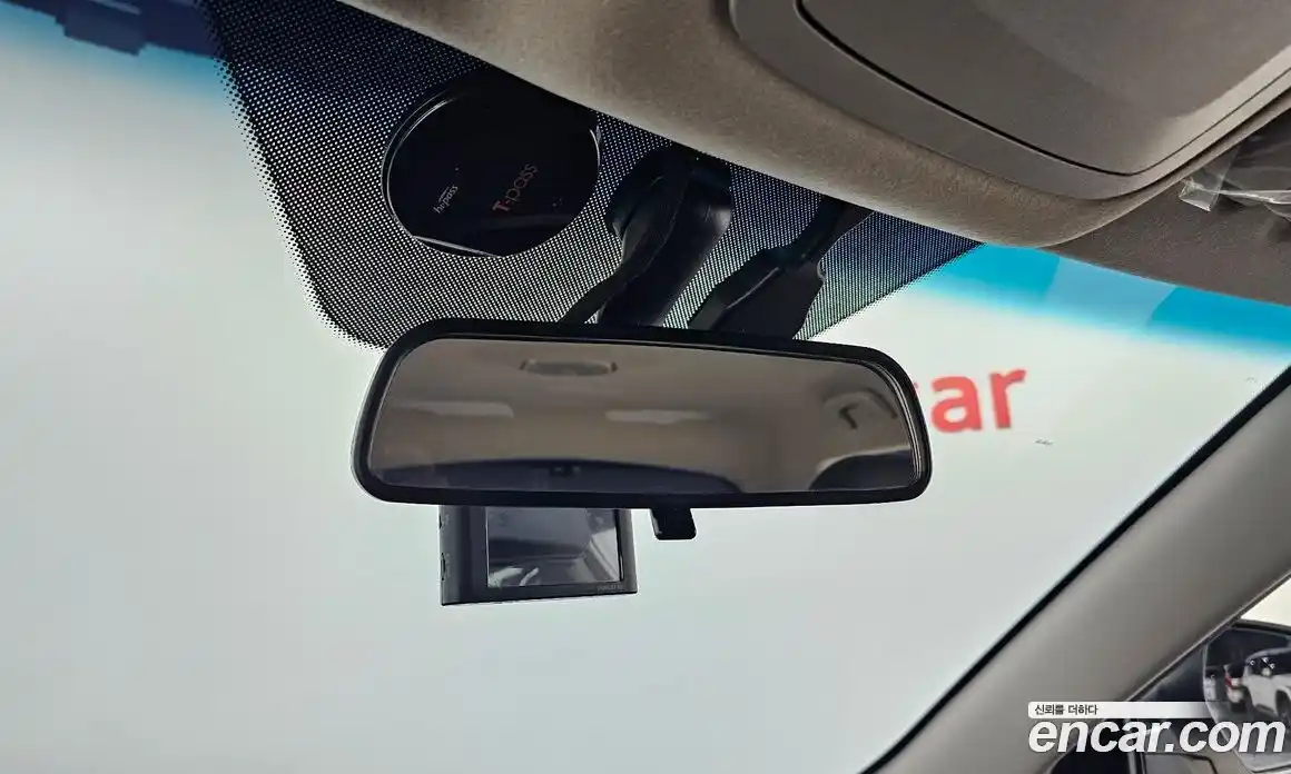 SsangYong TIBOLI 2020 1.5 Автомат в Москве № 30279, фото 17